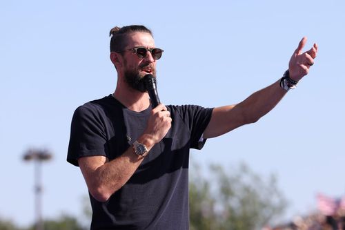 Michael Phelps Foto: Guliver/GettyImages