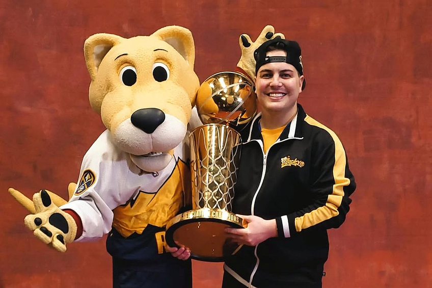 Caz inedit în NBA! Mascota echipei Denver, concediată după operație. Foto: Instagram