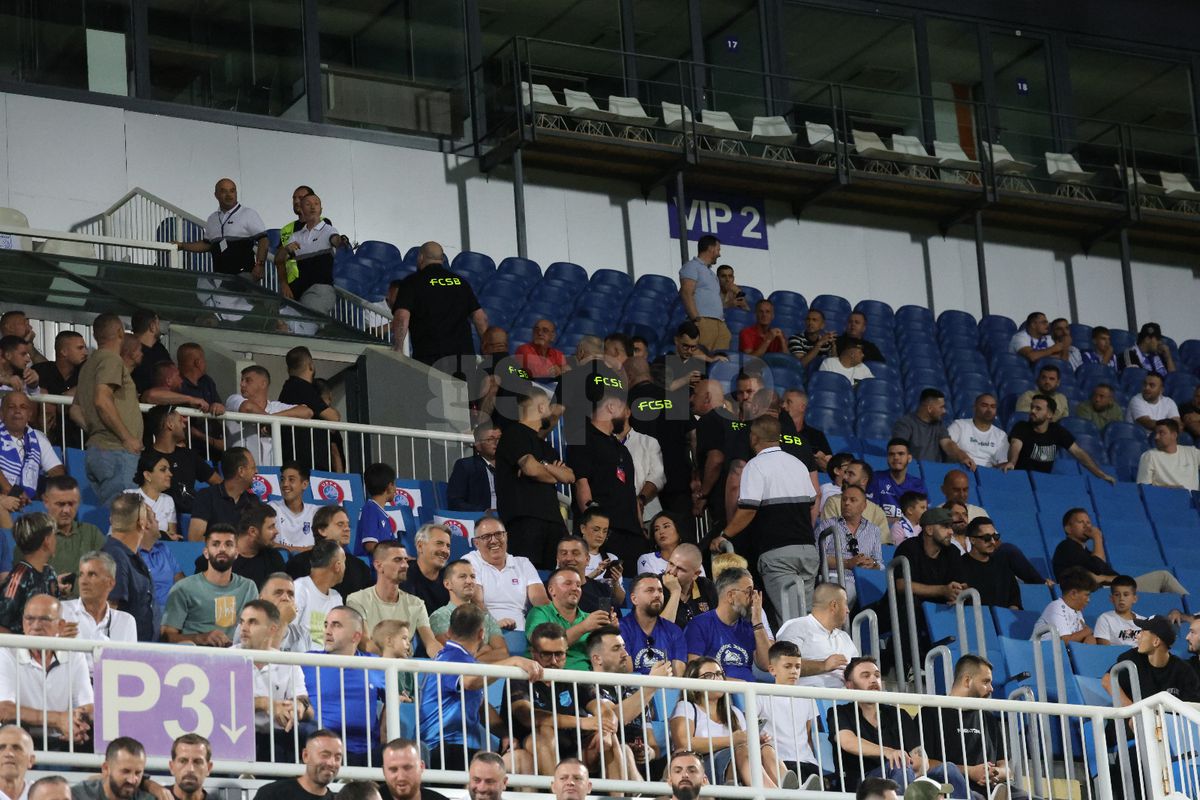 Imediat după calificarea în play-off-ul Europa League, Gigi Becali a anunțat două transferuri la FCSB