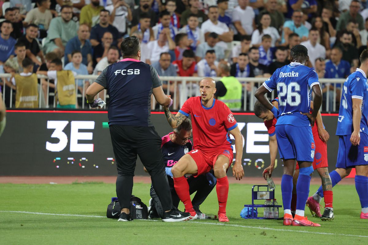 Nimeni nu se aștepta la asta! » Mesajul pe care abonații Voyo l-au primit la o zi după problemele de la Drita - FCSB