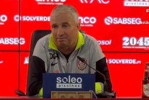 Dan Petrescu, furibund la Braga: „N-am mai trăit așa ceva!”