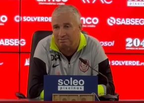 Dan Petrescu, furibund la Braga: „N-am mai trăit așa ceva!”