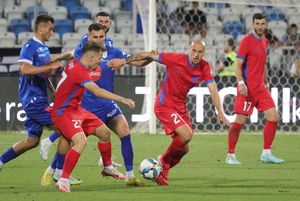 Aberdeen - FCSB » Campioana are meci complicat în Scoția, în play-off-ul Europa League
