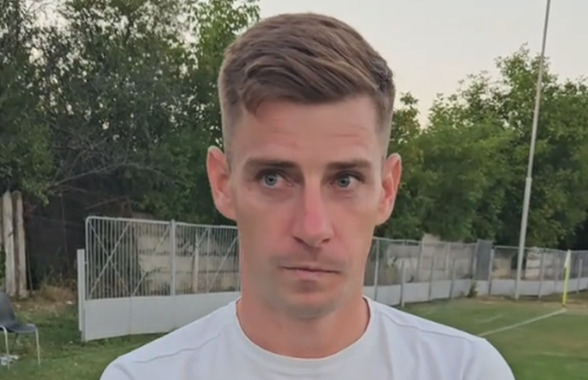 Vali Lazăr, antrenorul amatorilor care au scos Chindia din Cupă: „Trei jucători i-am avut în tura de noapte, plus un taximetrist care pleacă dimineața să facă un ban în plus”