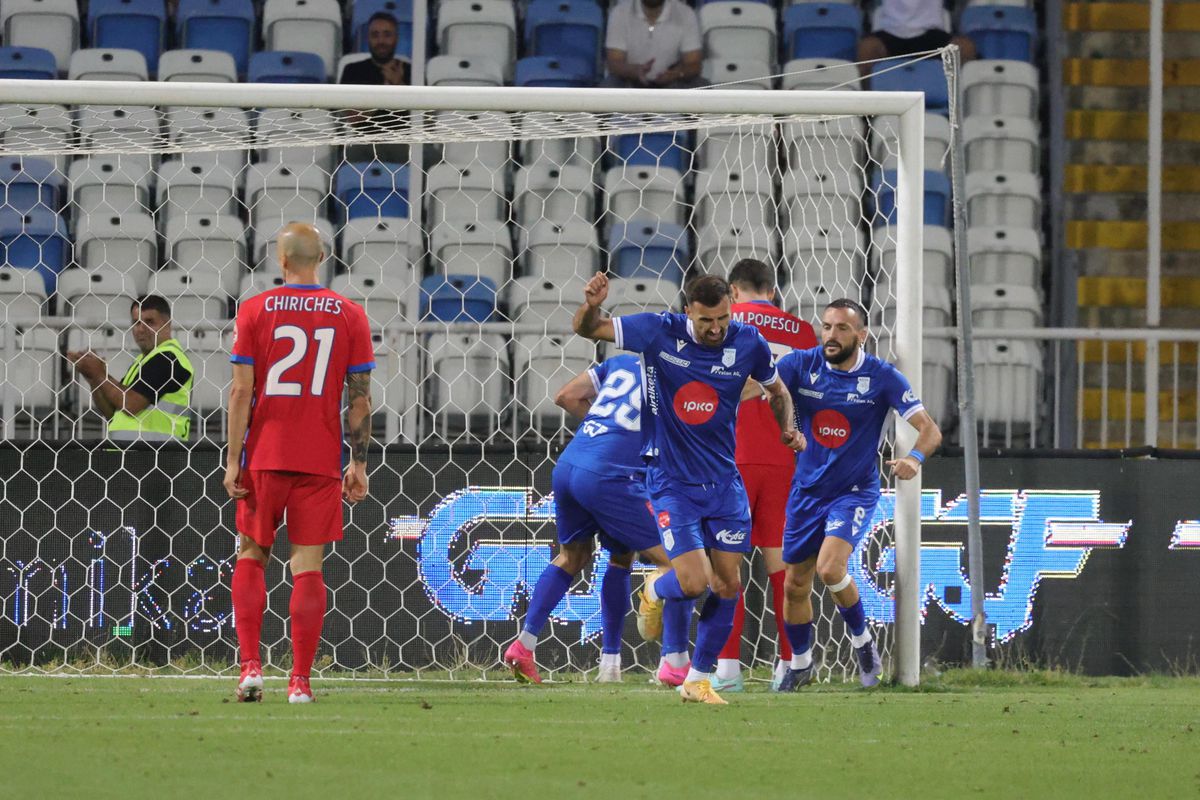 Daniel Pancu, frapat de un jucător din Drita - FCSB: „E minunat! Visul oricărui antrenor”