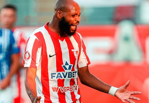 Hakim Abdallah / Sursă foto: Facebook@ UTA Arad