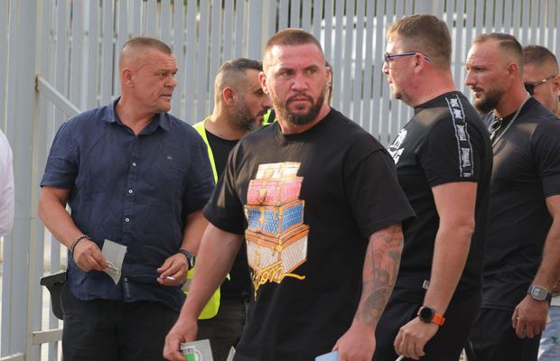 Cine o susține pe FCSB în deplasarea cu Drita? Mustață și alți lideri de galerie au primit locuri la VIP