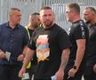 Suporterii lui FCSB care au făcut deplasarea în Kosovo / Foto: GSP