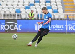 Union St. Gilloise - FCSB, primul amical pentru roș-albaștri » S-a marcat și al doilea gol