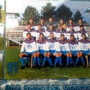 Echipa de la ARO Câmpulung Muscel din 1995