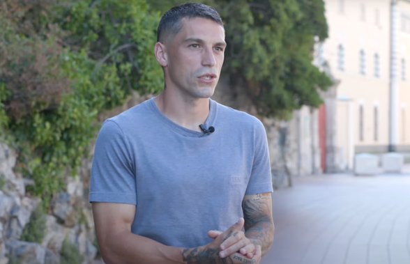 Nicolae Stanciu e sincer: „Sunt șanse mici să ne calificăm la Mondial din grupa de preliminarii”