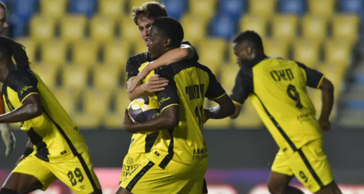 UEFA a interzis mesajul politic pe care fanii din Israel voiau să-l afișeze la Ploiești