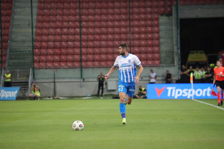 Spartak Trnava - Universitatea Craiova / Foto: Facebook Universitatea Craiova