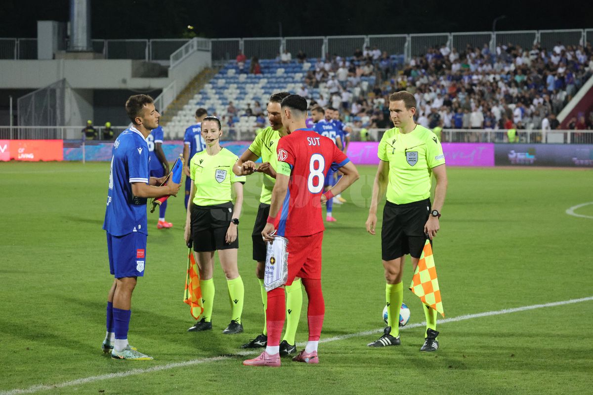 Nimeni nu se aștepta la asta! » Mesajul pe care abonații Voyo l-au primit la o zi după problemele de la Drita - FCSB