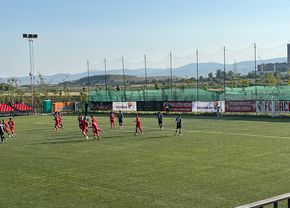 Situație absurdă în fotbalul românesc: echipa a fost programată la 46 de ore distanță de meciul din campionat » Antrenorul a schimbat toți cei 11 jucători