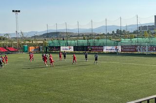 Situație absurdă în fotbalul românesc: echipa a fost programată la 46 de ore distanță de meciul din campionat » Antrenorul a schimbat toți cei 11 jucători