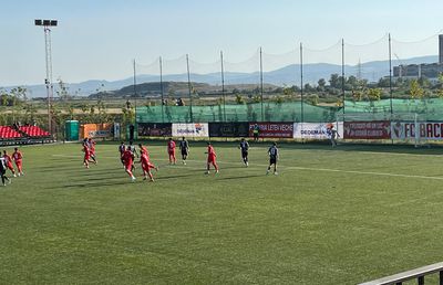 Situație absurdă în fotbalul românesc: echipa a fost programată la 46 de ore distanță de meciul din campionat » Antrenorul a schimbat toți cei 11 jucători