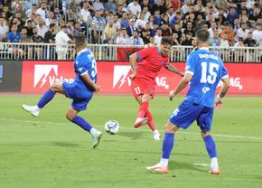 Drita - FCSB, returul pentru play-off-ul Europa League » Gol în minutul 17 marcat de Miculescu