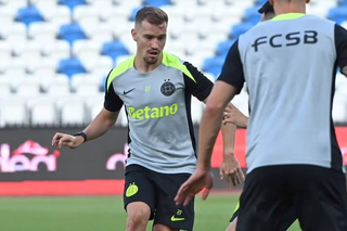 Verdict din Priștina: ce șanse are Darius Olaru să înceapă din primul minut diseară