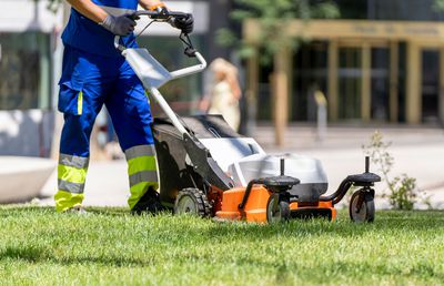 Motocoasă sau mașină de tuns iarba? Ghid complet