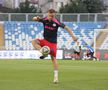 Olaru - Drita - FCSB, imagini de pe gazon, înainte de meci/ foto: Ionuț Iordache (GSP)