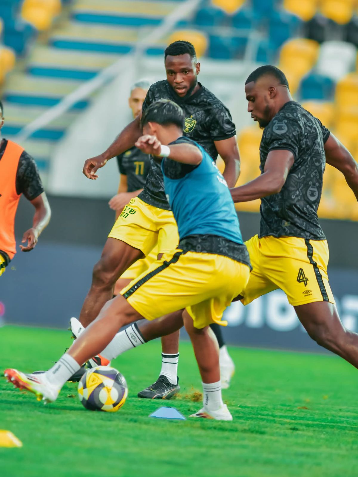 Beitar Ierusalim - Riga FC, partidă disputată la Ploiești