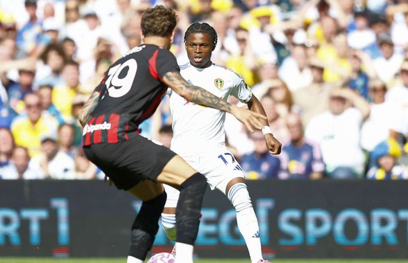 CFR Cluj vrea să aducă un fundaș de la AC Milan