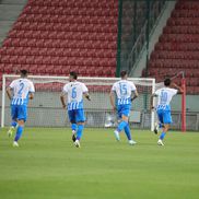 Spartak Trnava - Universitatea Craiova / Foto: Facebook Universitatea Craiova