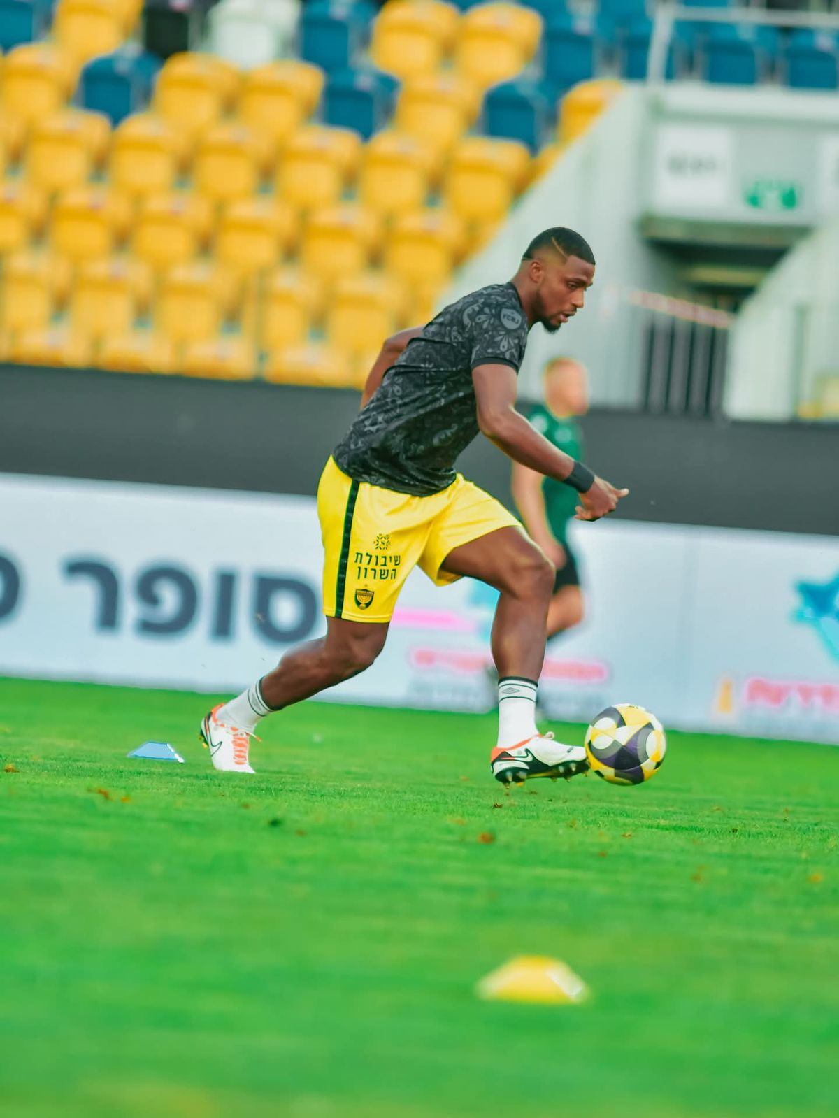 Beitar Ierusalim - Riga FC, partidă disputată la Ploiești