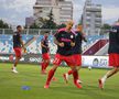 Drita - FCSB, imagini de pe gazon, înainte de meci/ foto: Ionuț Iordache (GSP)
