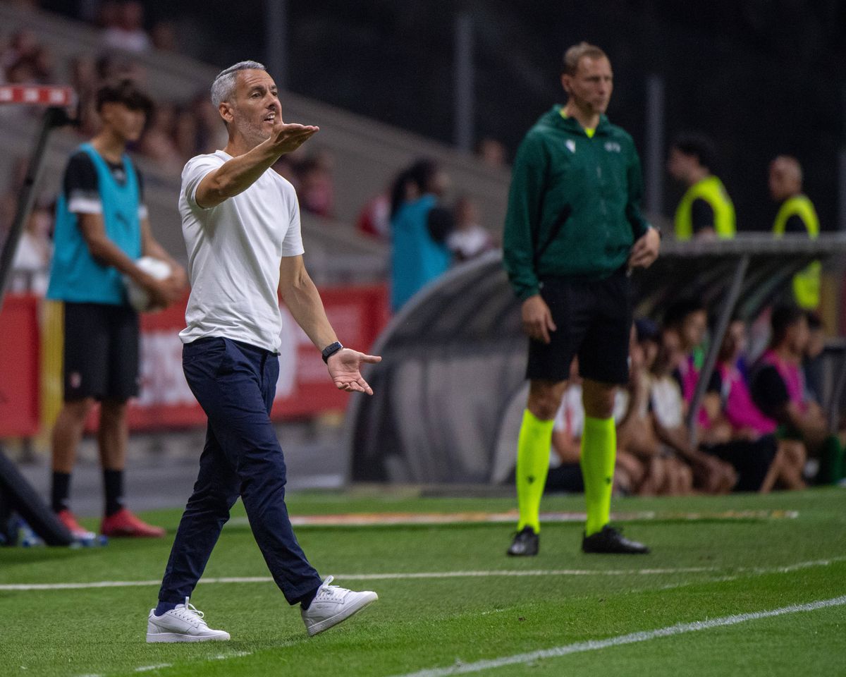 CFR Cluj, ironizată de portughezi, după eșecul cu Braga: „Prea fragili! Nu au ajuns la poartă”