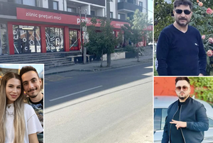 ȘOCANT: Soția fostului fotbalist din Superligă, bătută de doi bărbați în supermarket, în Craiova! „Au dat în mine și după ce am leșinat”