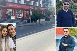 ȘOCANT: Soția fostului fotbalist din Superligă, bătută de doi bărbați în supermarket, în Craiova! „Au dat în mine și după ce am leșinat”