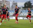 Pantea, Șut, Bîrligea - Drita - FCSB, imagini de pe gazon, înainte de meci/ foto: Ionuț Iordache (GSP)