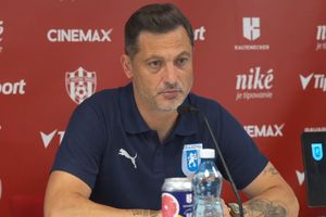 Mirel Rădoi, prima reacție după nebunia cu Trnava: „Dacă cineva m-a luat de prost...”