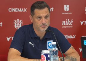 Mirel Rădoi, prima reacție după nebunia cu Trnava: „Dacă cineva m-a luat de prost...”