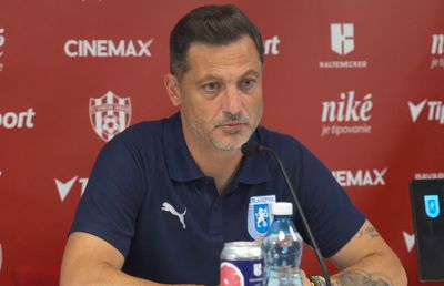 Mirel Rădoi, prima reacție după nebunia cu Trnava: „Dacă cineva m-a luat de prost...”