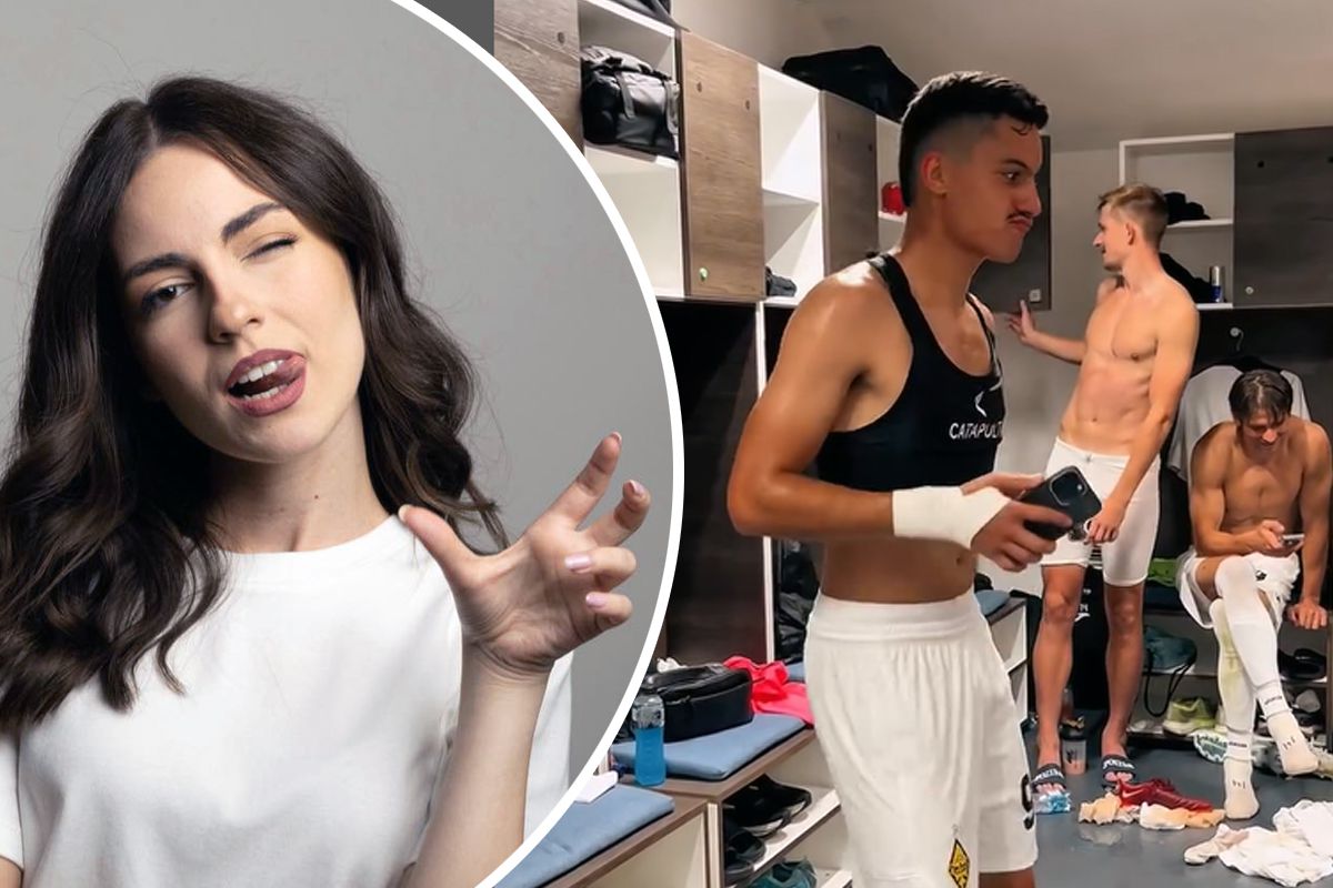 „Dame Un Grrr”, hit în România, a ajuns și în vestiarele echipelor din Champions League!