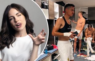 „Dame Un Grrr”, hit în România, a ajuns și în vestiarele echipelor din Champions League!