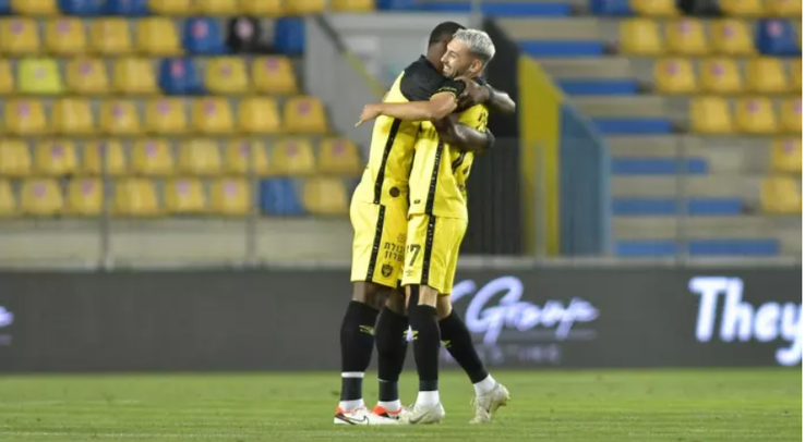Beitar Ierusalim - Riga FC, partidă disputată la Ploiești