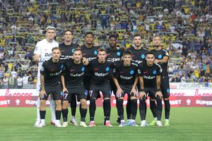În ziua meciului cu Drita, FCSB s-a despărțit de un jucător: „Mult succes alături de noii colegi”