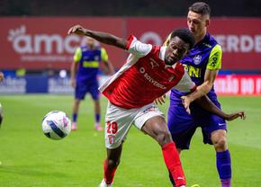 Prea mici pentru Braga! CFR Cluj pierde și în Portugalia » Ardelenii vor continua în Conference League