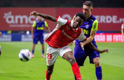 Prea mici pentru Braga! CFR Cluj pierde și în Portugalia » Ardelenii vor continua în Conference League