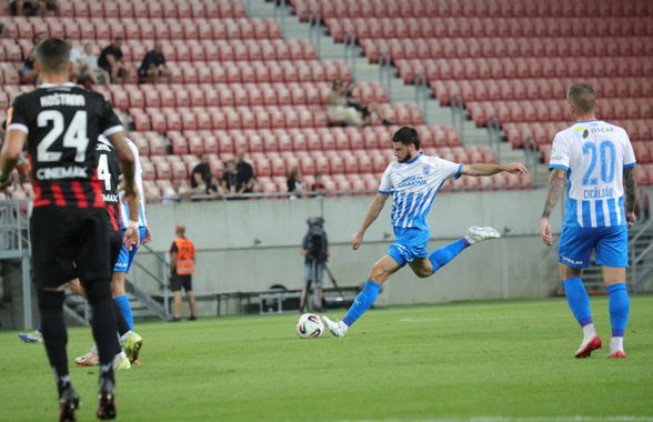 Universitatea Craiova merge în play-off, la capătul celei mai nebune „duble” din Conference League » Întoarsă de la 0-4, echipa lui Rădoi s-a descătușat în prelungiri! Pe cine va înfrunta