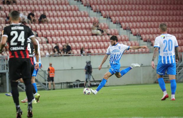 Universitatea Craiova merge în play-off, la capătul celei mai nebune „duble” din Conference League » Întoarsă de la 0-4, echipa lui Rădoi s-a descătușat în prelungiri! Pe cine va înfrunta