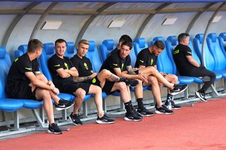 OUT de pe lista UEFA la FCSB » După Chiricheș, încă un jucător e „sacrificat”