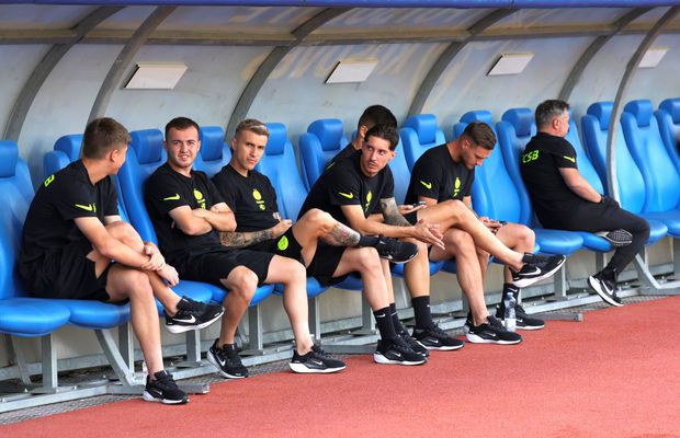 OUT de pe lista UEFA la FCSB » După Chiricheș, încă un jucător e „sacrificat”