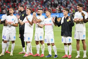 În ziua meciului cu Drita, FCSB s-a despărțit oficial de un jucător! Prezentat la rivala din Superligă