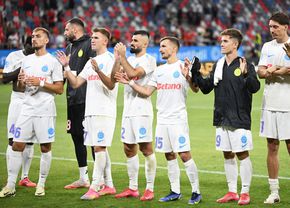 Andrei Gheorghiță zapustil FCSB in se pridružil Universitatei Cluj