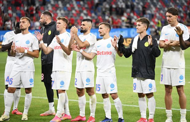 În ziua meciului cu Drita, FCSB s-a despărțit oficial de un jucător! Prezentat la rivala din Superligă